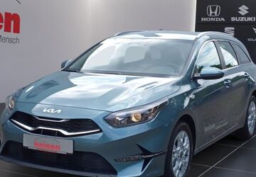 Kia ceed Sportswagon 8.000 km 22.680 &euro; Hagen 58135