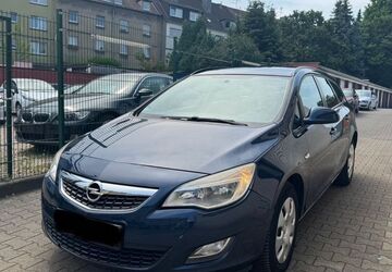 Opel Astra 212.000 km 2.500 &euro; Essen 45143