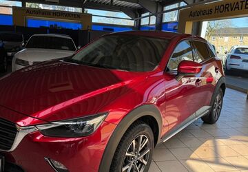Mazda CX-3 40.000 km 17.900 &euro; Waltrop 45731