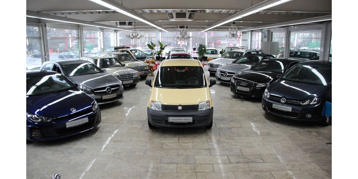 Fiat Panda 80.000 km 2.490 &euro; Essen 45356