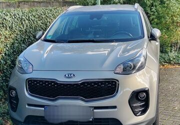 Kia Sportage 94.000 km 13.000 &euro; Bochum 44791