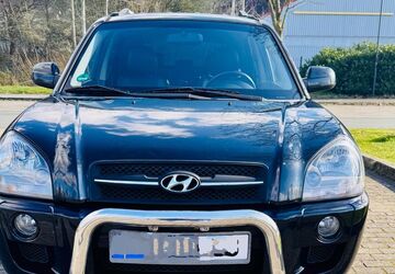 Hyundai TUCSON 200.000 km 5.000 &euro; Hagen 58135