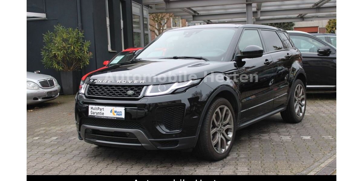 Land Rover Range Rover Evoque 80.000 km 28.790 &euro; Herten 45699