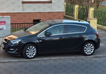 Opel Astra 117.000 km 9.500 &euro; Wuppertal 42327