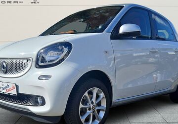 Smart ForFour 49.140 km 10.580 &euro; Bochum 44809