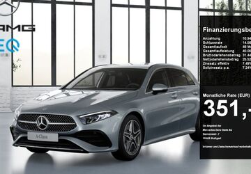 Mercedes-Benz A 250 7.373 km 36.470 &euro; Dortmund 44139