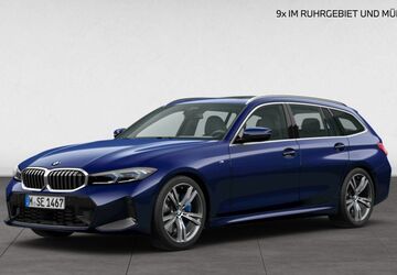 BMW 330 38.758 km 44.940 &euro; Bochum 44809