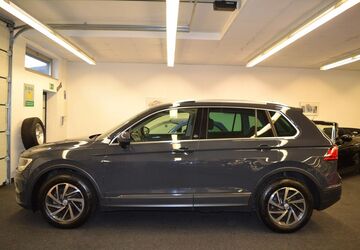 VW Tiguan 114.600 km 17.499 &euro; Mülheim-Speldorf 45478