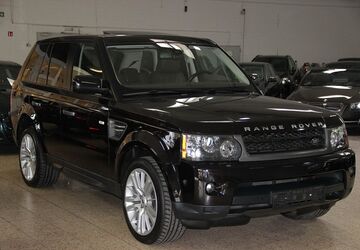 Land Rover Range Rover Sport 163.500 km 15.800 &euro; Dortmund OT Huckarde 44369