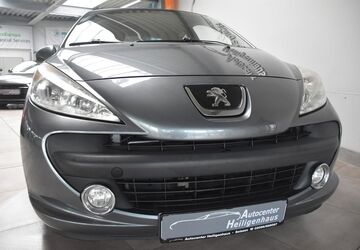 Peugeot 207 141.102 km 3.280 &euro; Heiligenhaus 42579