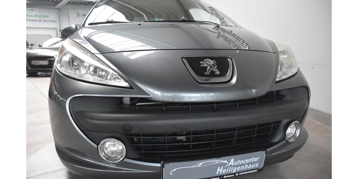 Peugeot 207 141.102 km 3.280 &euro; Heiligenhaus 42579