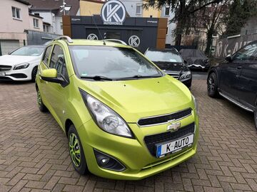 Gebrauchte Chevrolet Spark