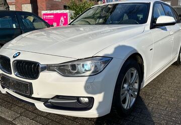 BMW 320 245.000 km 8.949 &euro; Essen 45145
