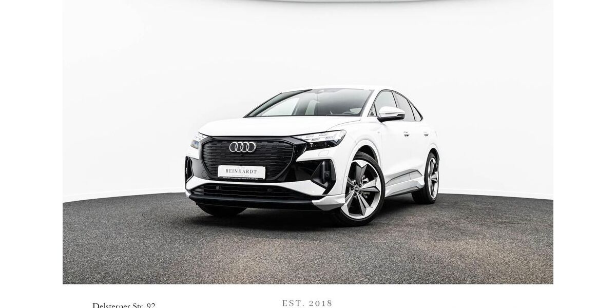 Audi Q4 17.685 km 36.515 &euro; Hagen 58091