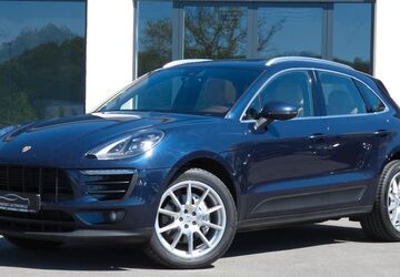 Porsche Macan 299.105 km 22.450 &euro; Bochum 44807