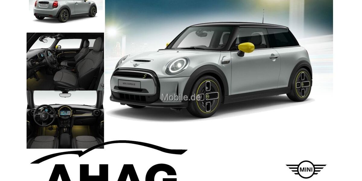 Mini Cooper SE 16.024 km 17.840 &euro; Gelsenkirchen 45897