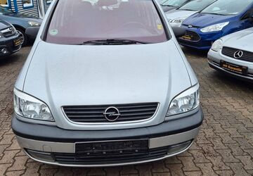 Opel Zafira 163.000 km 3.799 &euro; Essen 45356