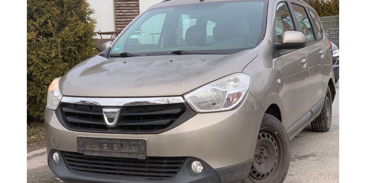 Dacia Lodgy 206.277 km 2.000 &euro; Gelsenkirchen 45884