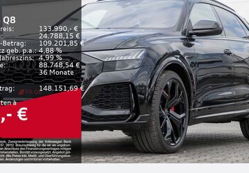 Audi RSQ8 3.755 km 133.440 &euro; Oberhausen 46047