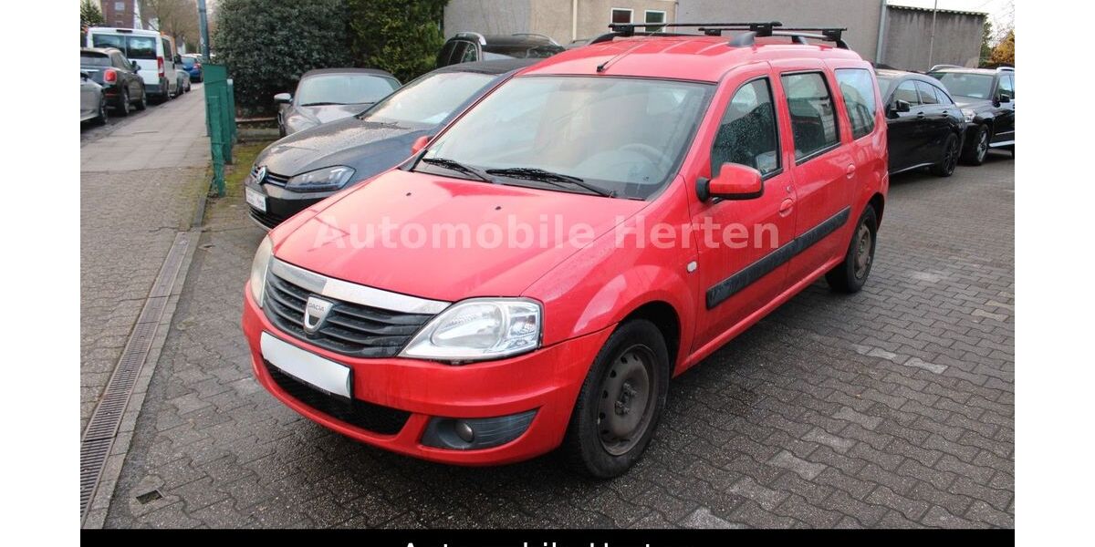 Dacia Logan 260.000 km 1.890 &euro; Herten 45699