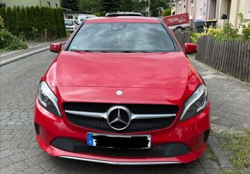 Mercedes-Benz A 200 230.000 km 11.500 &euro; Dorsten 46284