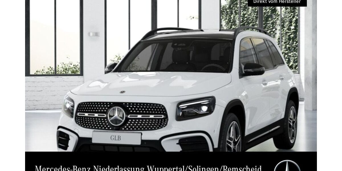 Mercedes-Benz GLB 200 13.673 km 46.490 &euro; Wuppertal 42115