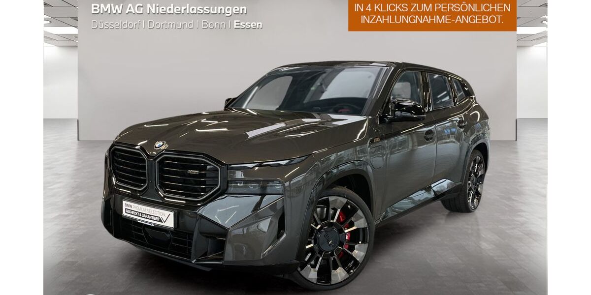 BMW XM 45.246 km 108.499 &euro; Essen 45141