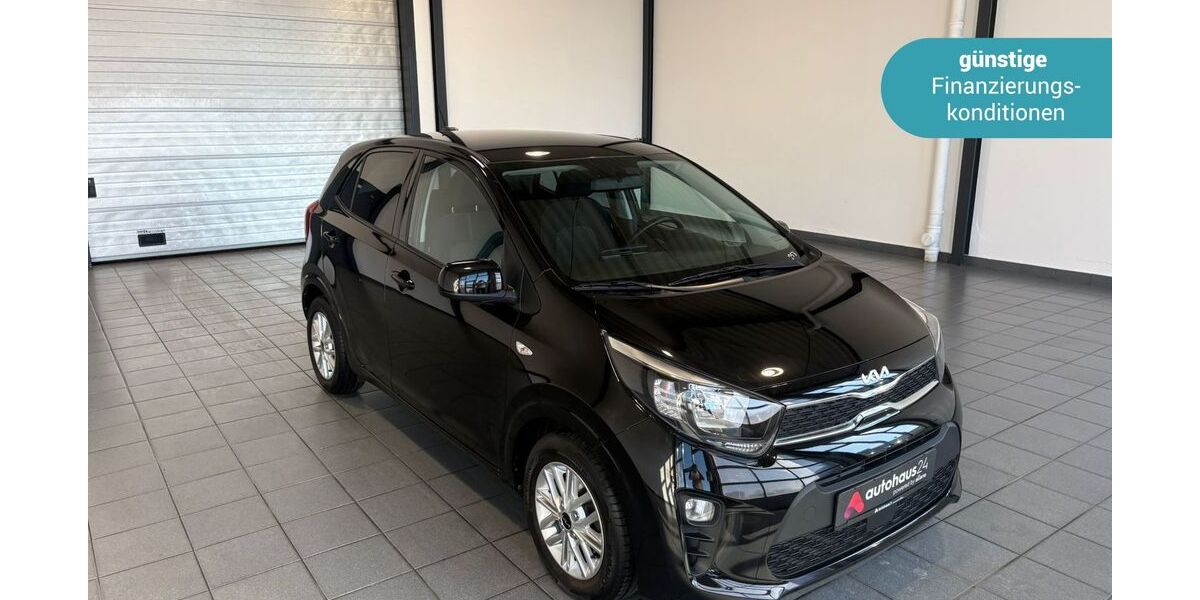 Kia Picanto 26.267 km 11.490 &euro; Wuppertal 42287