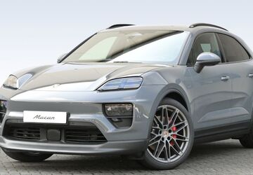 Porsche Macan 9.999 km 96.900 &euro; Wuppertal 42279