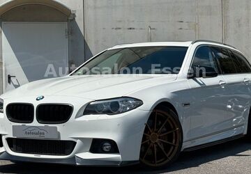 BMW 535 199.214 km 14.999 &euro; Essen 45141