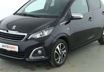 Peugeot 108 50.950 km 9.740 &euro; Essen 45141