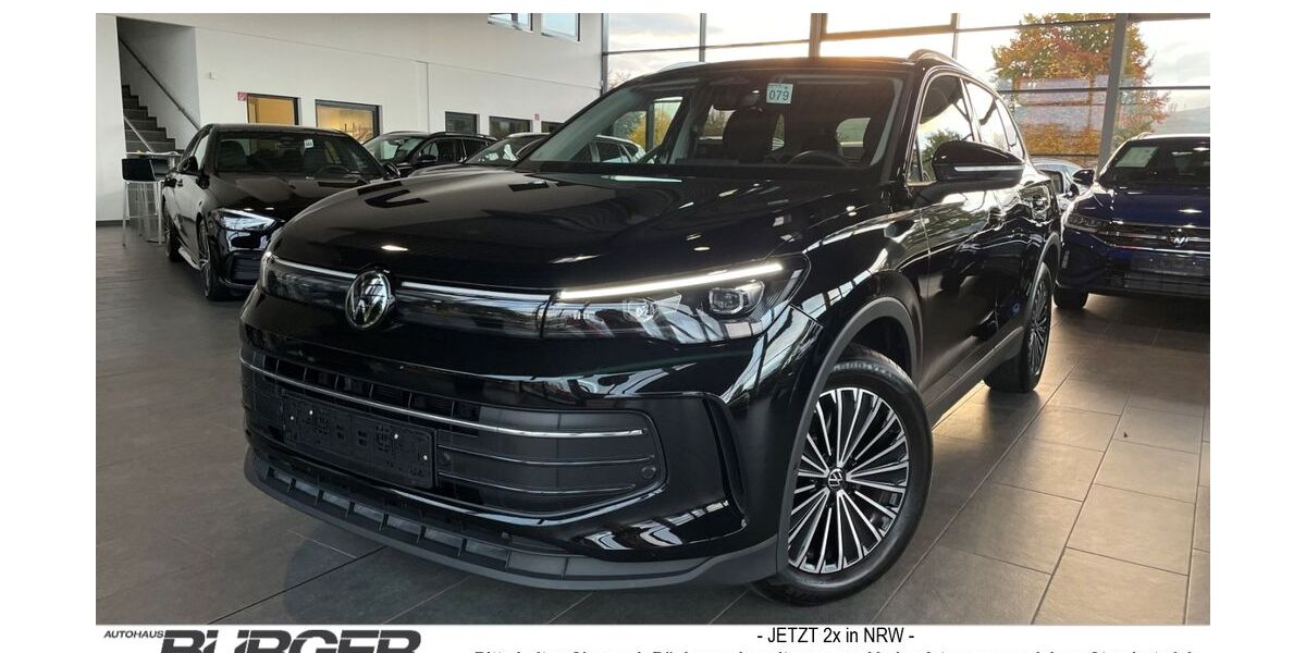 VW Tiguan 13.900 km 41.470 &euro; Lünen 44536