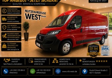 Fiat Ducato 90.000 km 26.900 &euro; Datteln 45711