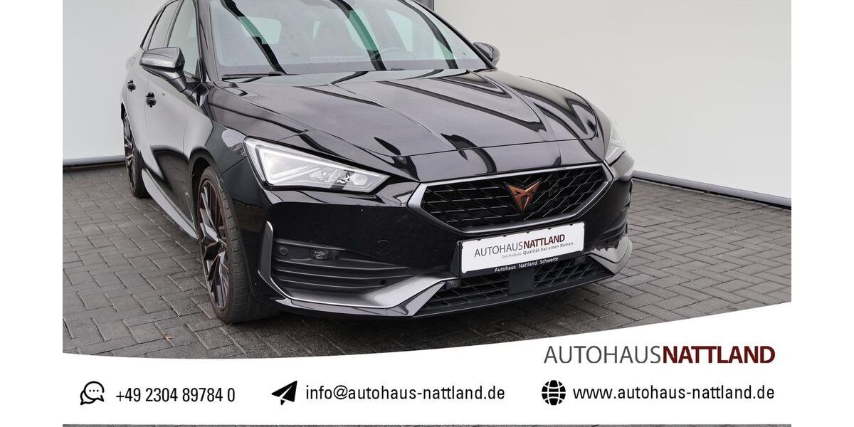Cupra Leon 102.967 km 19.950 &euro; Schwerte 58239