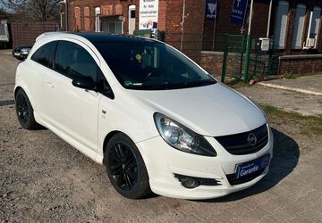 Opel Corsa 168.000 km 3.400 &euro; Gelsenkirchen 45881