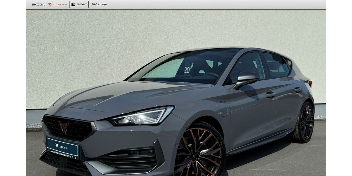 Cupra Leon 3.000 km 39.790 &euro; Castrop-Rauxel 44579