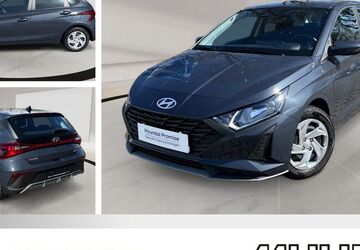Hyundai i20 19.808 km 15.625 &euro; Oberhausen 46149