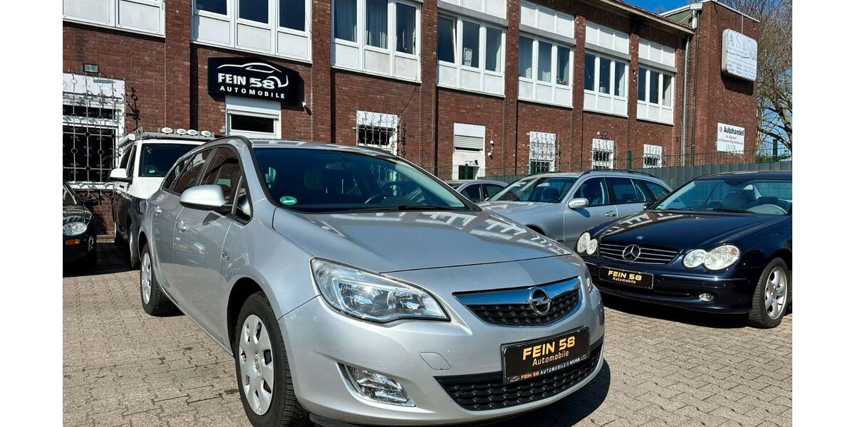 Opel Astra 189.000 km 2.900 &euro; Bochum 44793