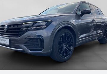 VW Touareg 101.505 km 44.780 &euro; Bochum 44892