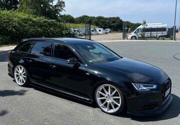 Audi A4 108.000 km 19.000 &euro; Schwelm 58332