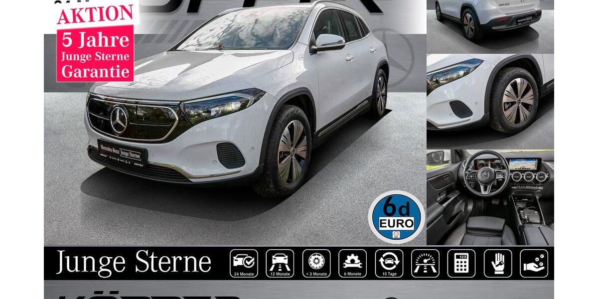 Mercedes-Benz EQA 43.012 km 27.272 &euro; Dorsten 46282