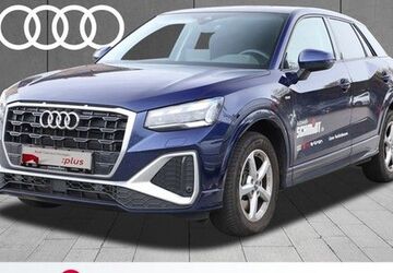 Audi Q2 17.334 km 33.840 &euro; Lünen 44534