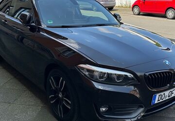 BMW 218 63.000 km 18.790 &euro; Dortmund 44141