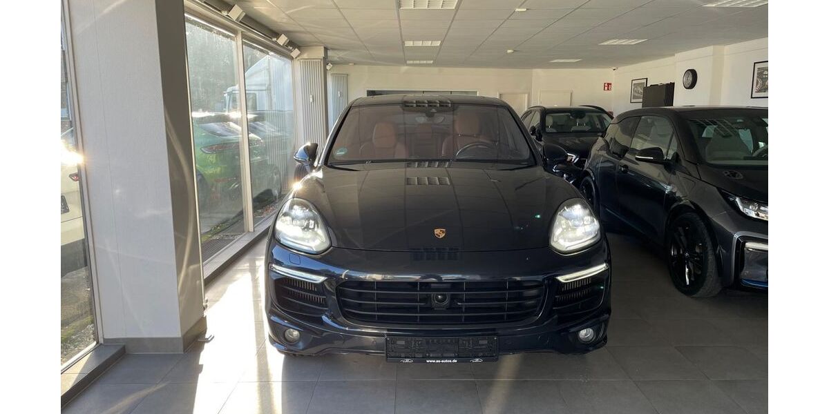 Porsche Cayenne 275.000 km 29.990 &euro; Mülheim an der Ruhr 45478