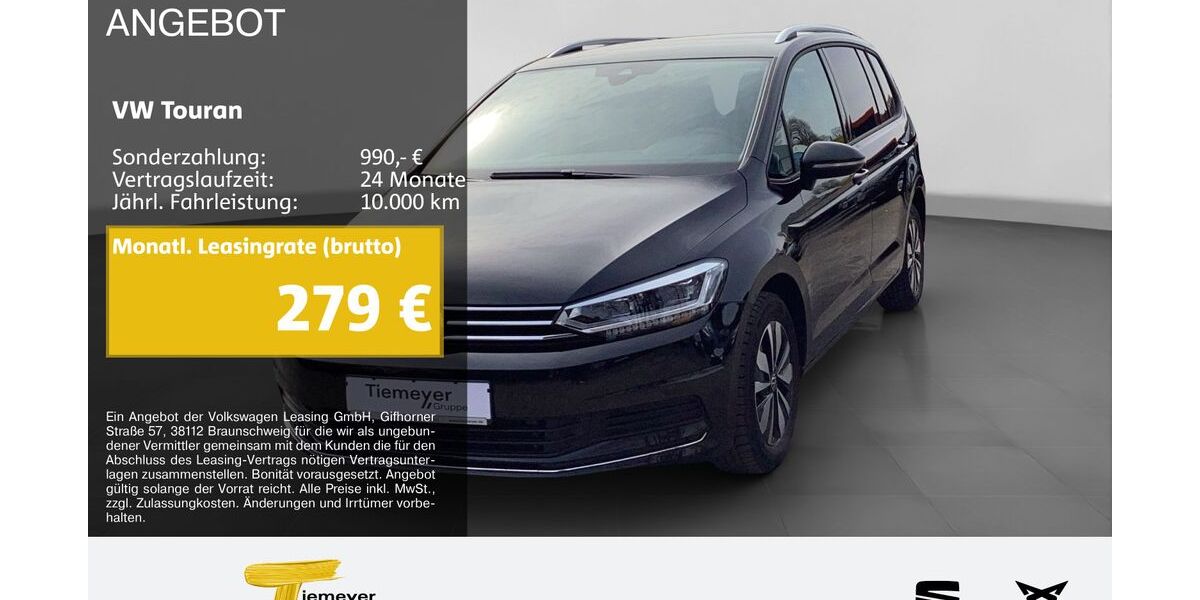 VW Touran 26.401 km 33.460 &euro; Gelsenkirchen OT Beckhausen 45899