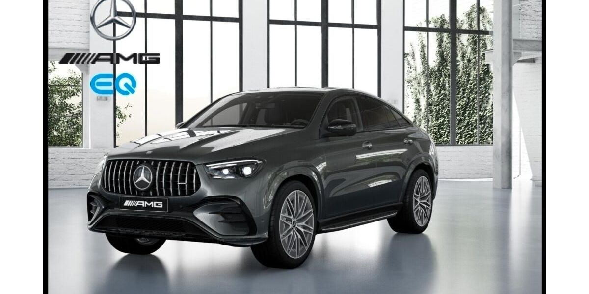 Mercedes-Benz GLE 53 AMG 14.500 km 114.590 &euro; Hagen 58135