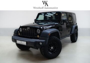 Jeep Wrangler 132.000 km 27.900 &euro; Wuppertal 42327