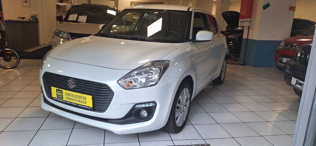 Suzuki Swift 29.400 km 13.490 &euro; Essen 45127