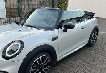 Mini Cooper Cabrio 80.000 km 18.700 &euro; Bochum - Bochum-Ost 44892