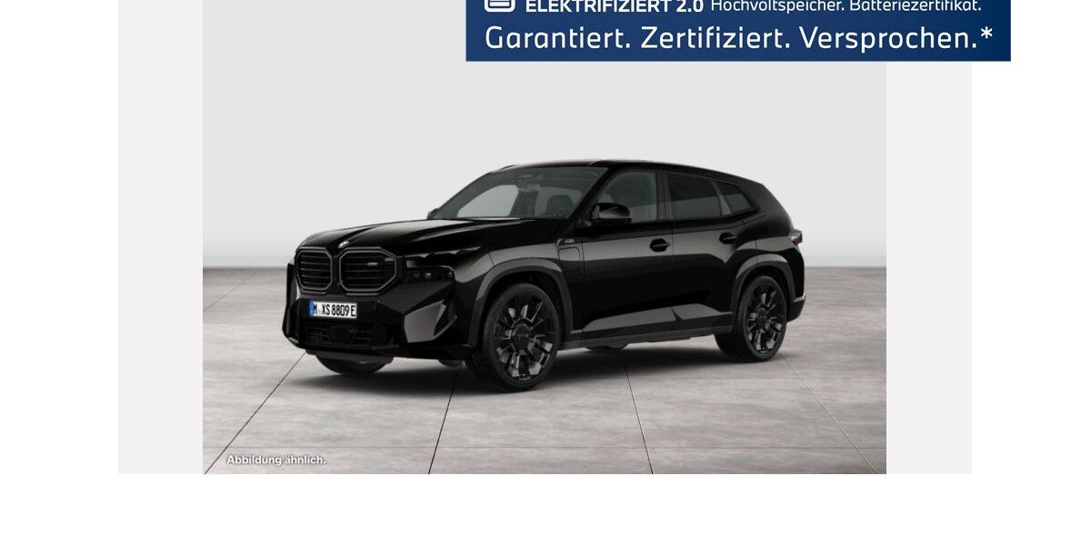 BMW XM 27.087 km 104.480 &euro; Sprockhövel 45549